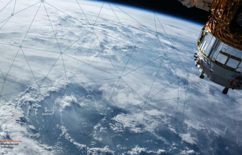 Earth from space