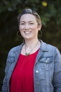 Headshot of Kristina Case